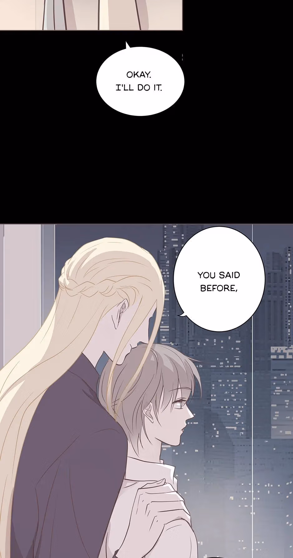 Breathless Chapter 57 page 35 - 