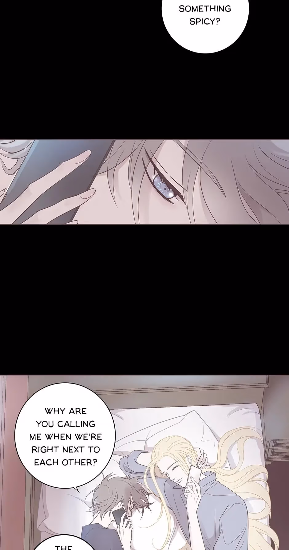 Breathless Chapter 57 page 5 - 