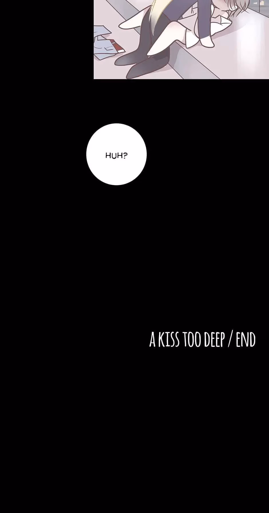 Breathless Chapter 57 page 51 - 