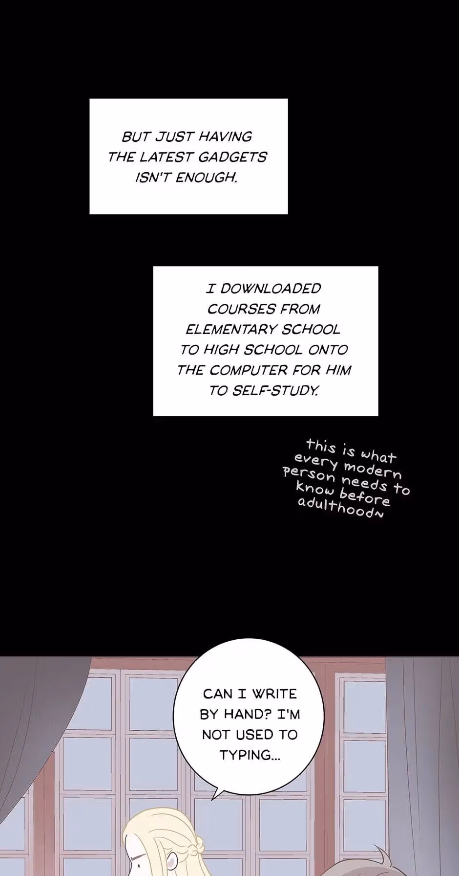 Breathless Chapter 57 page 8 - 