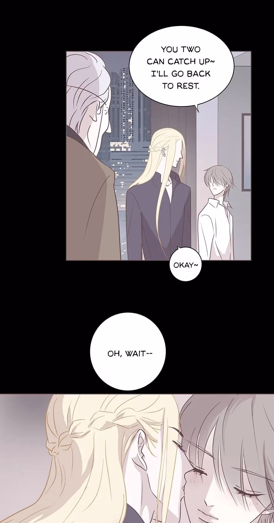 Breathless Chapter 58 page 12 - 