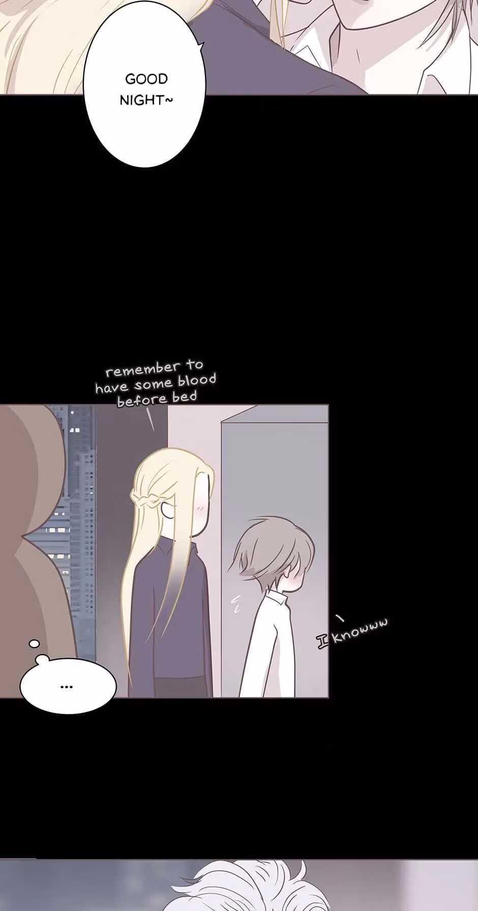 Breathless Chapter 58 page 13 - 