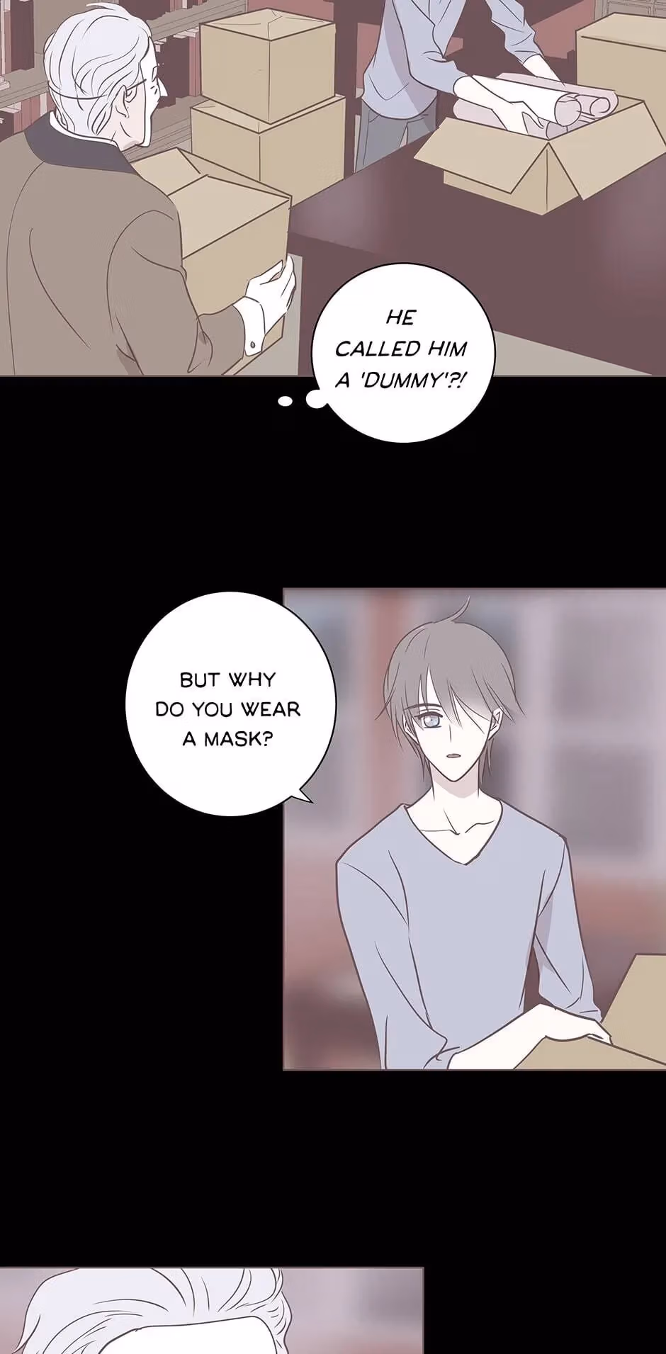 Breathless Chapter 58 page 19 - 