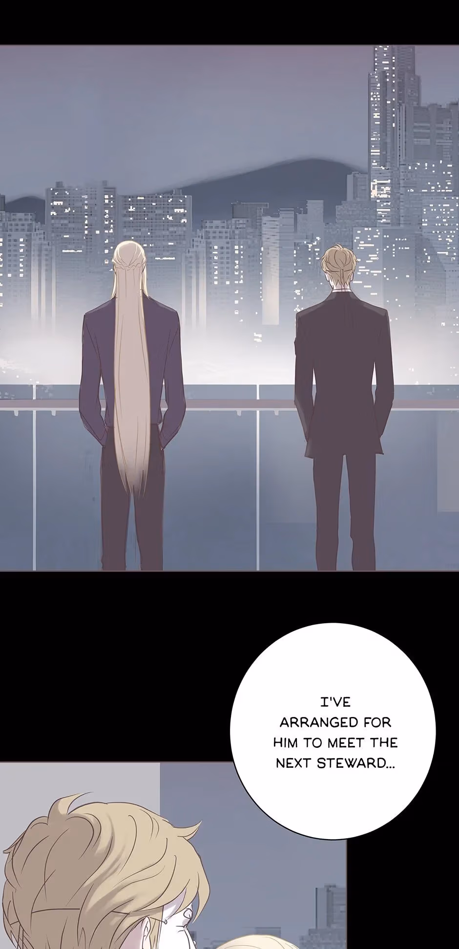 Breathless Chapter 58 page 50 - 