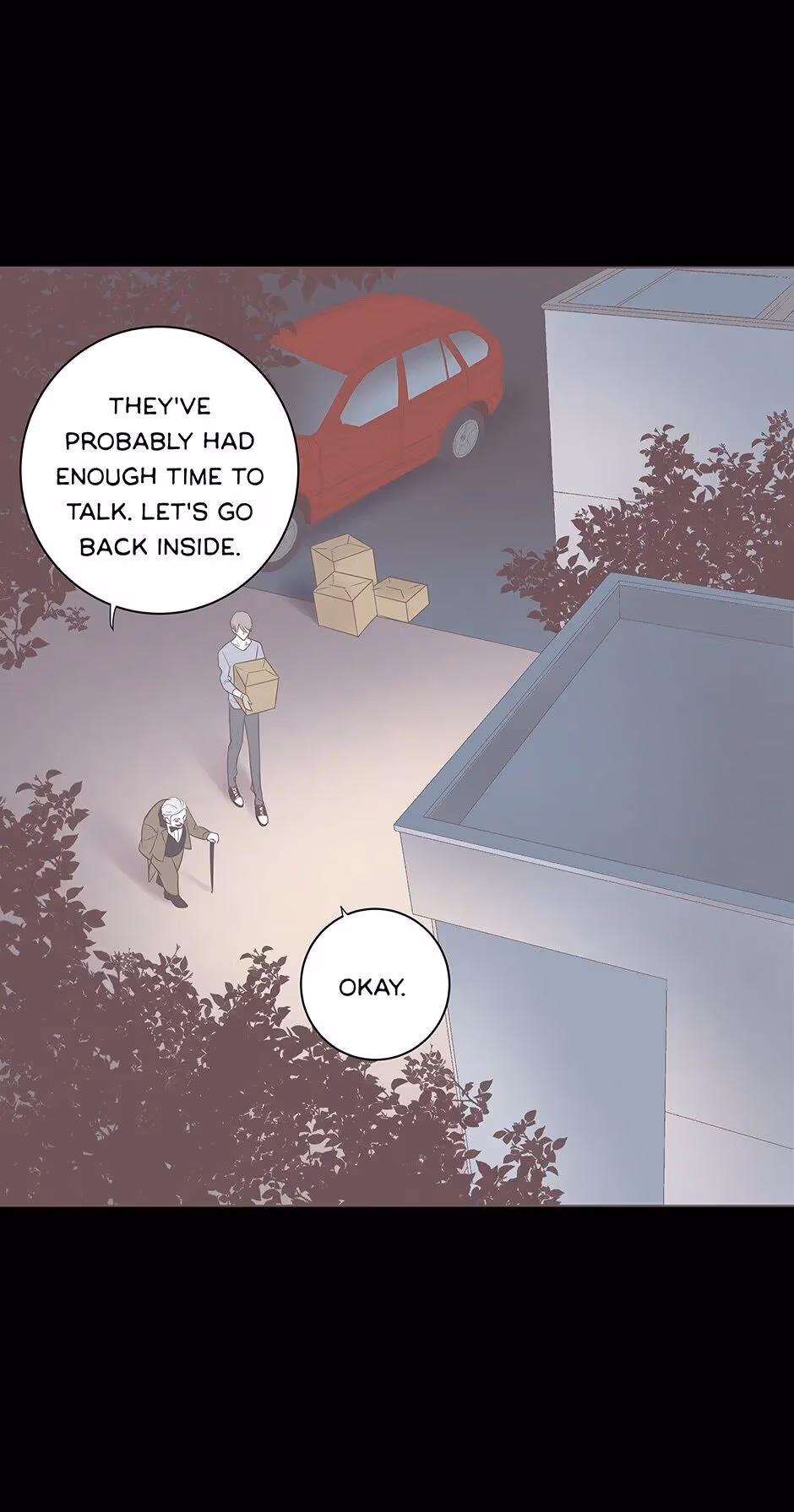 Breathless Chapter 59 page 12 - 