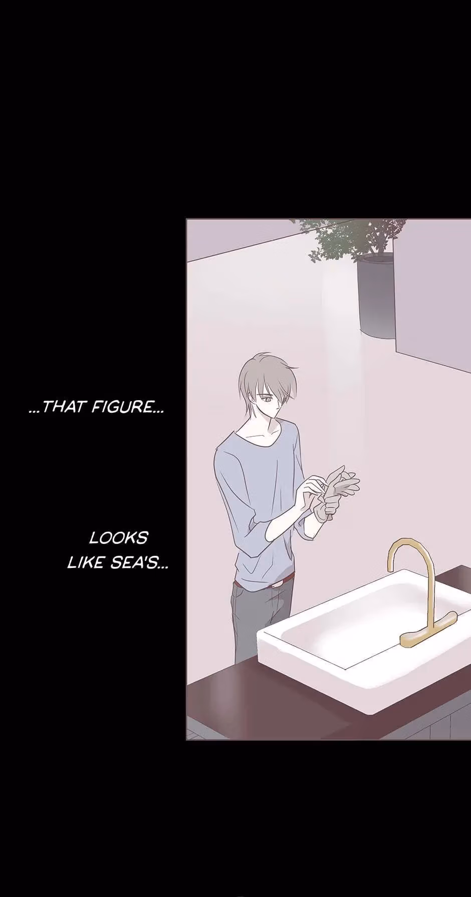 Breathless Chapter 59 page 15 - 