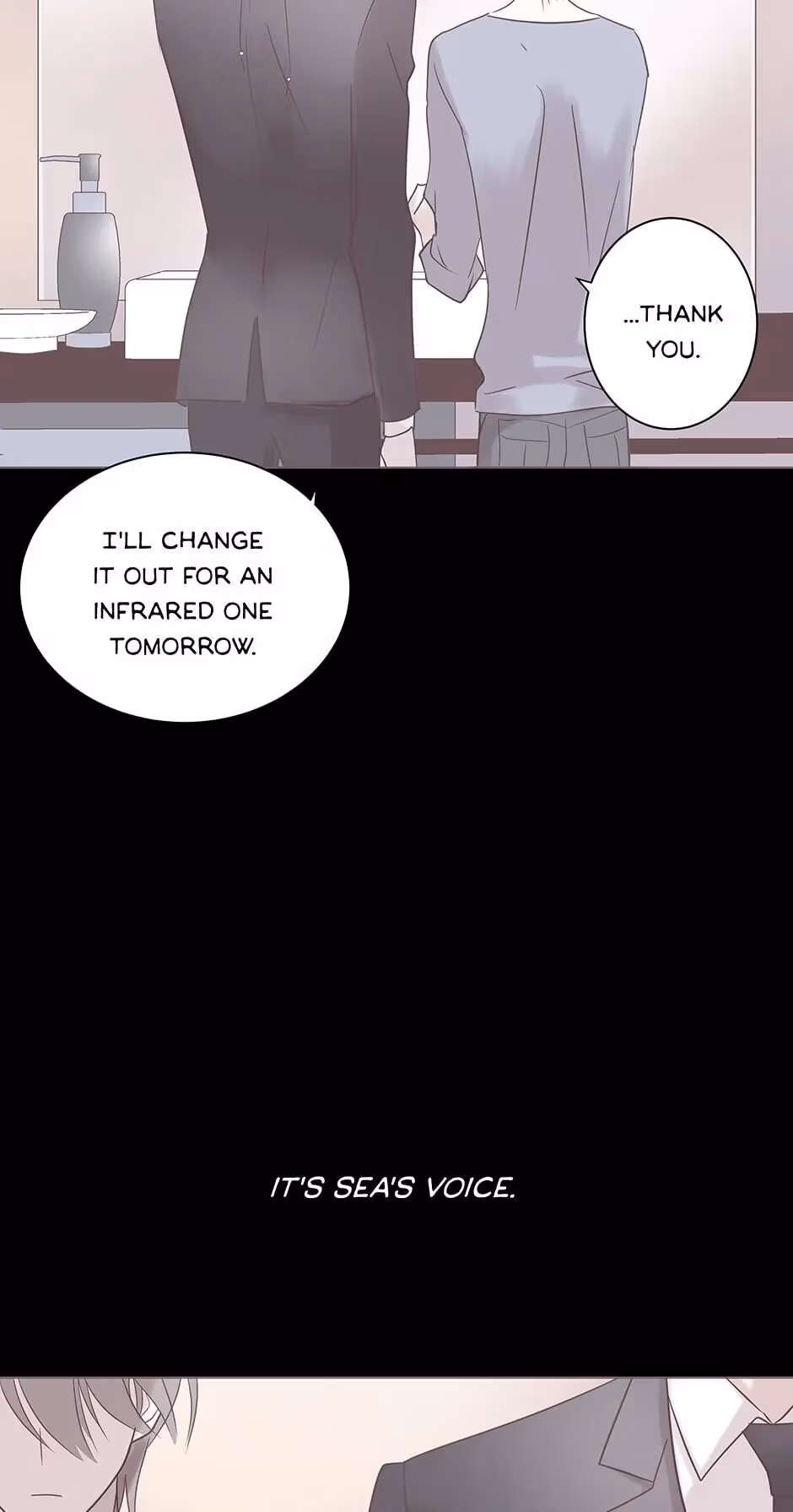 Breathless Chapter 59 page 20 - 