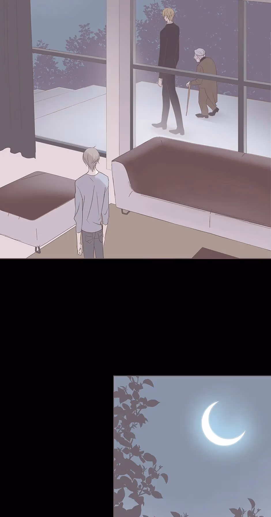 Breathless Chapter 59 page 28 - 