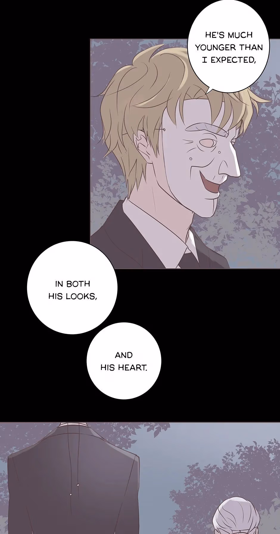 Breathless Chapter 59 page 30 - 