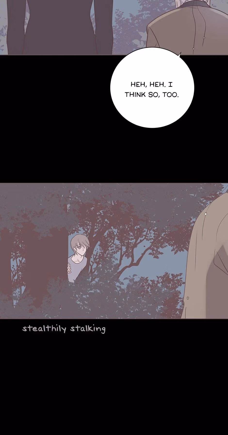 Breathless Chapter 59 page 31 - 