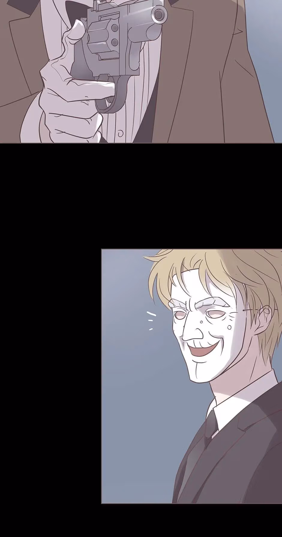 Breathless Chapter 59 page 33 - 