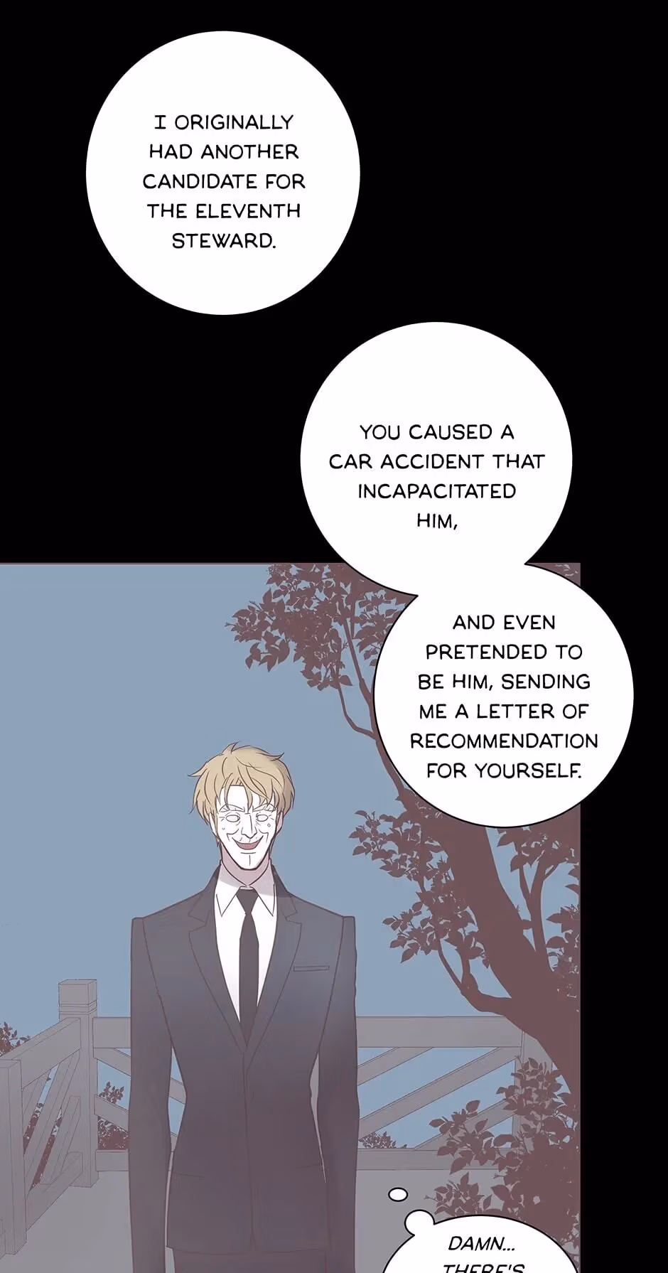 Breathless Chapter 59 page 37 - 