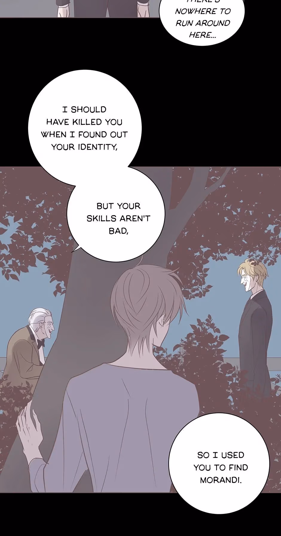 Breathless Chapter 59 page 38 - 