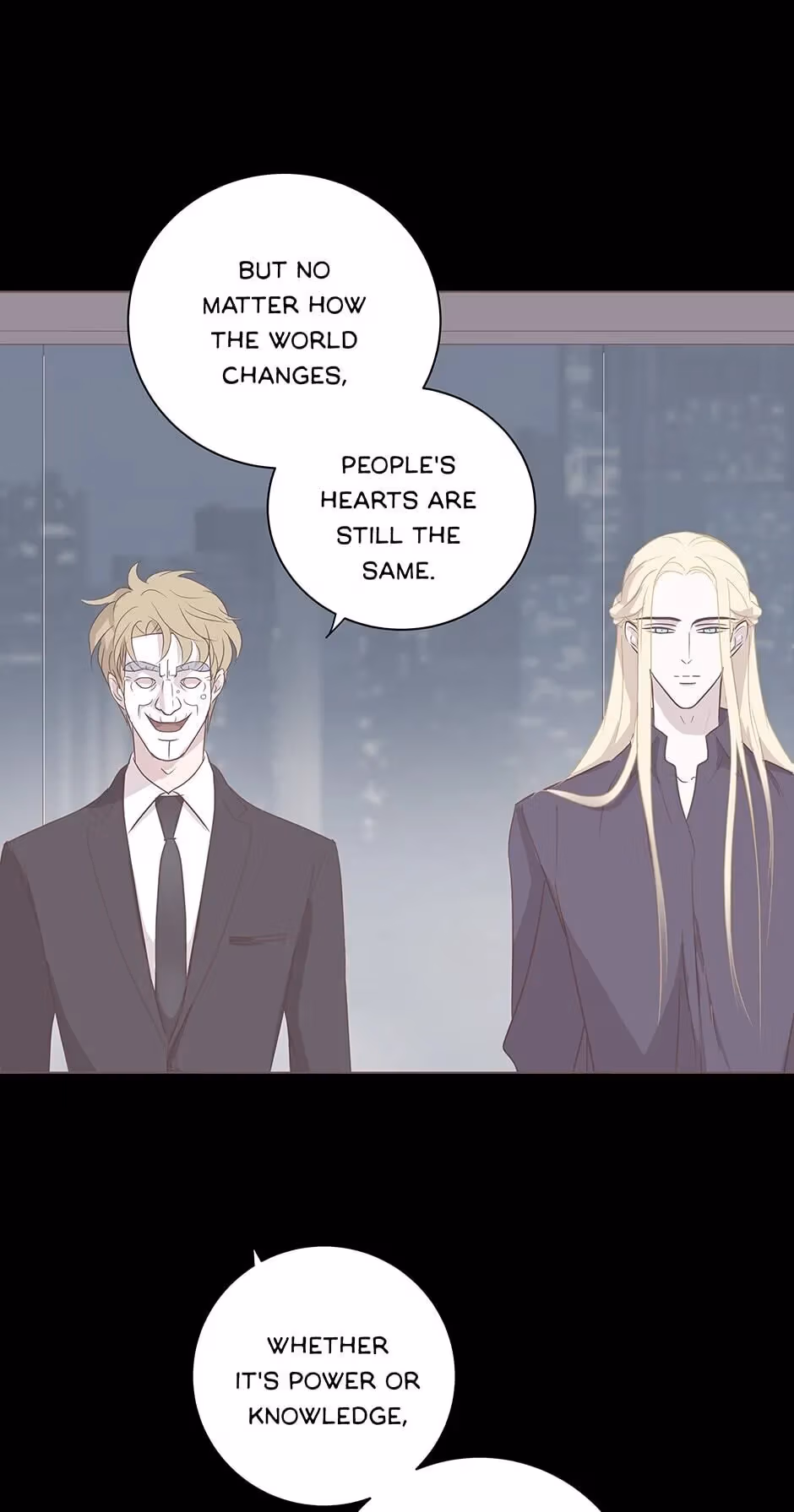 Breathless Chapter 59 page 5 - 