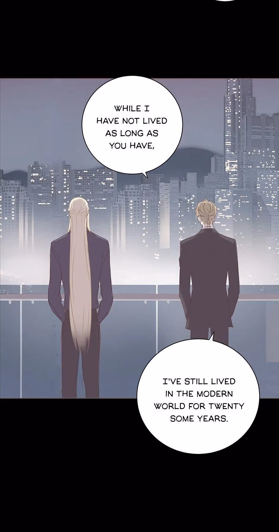 Breathless Chapter 59 page 7 - 
