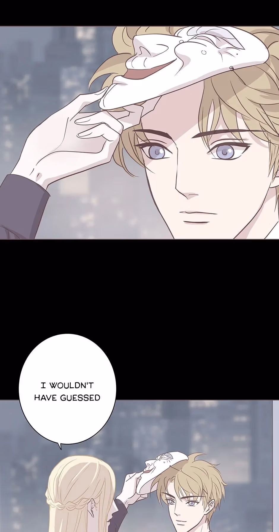 Breathless Chapter 59 page 8 - 