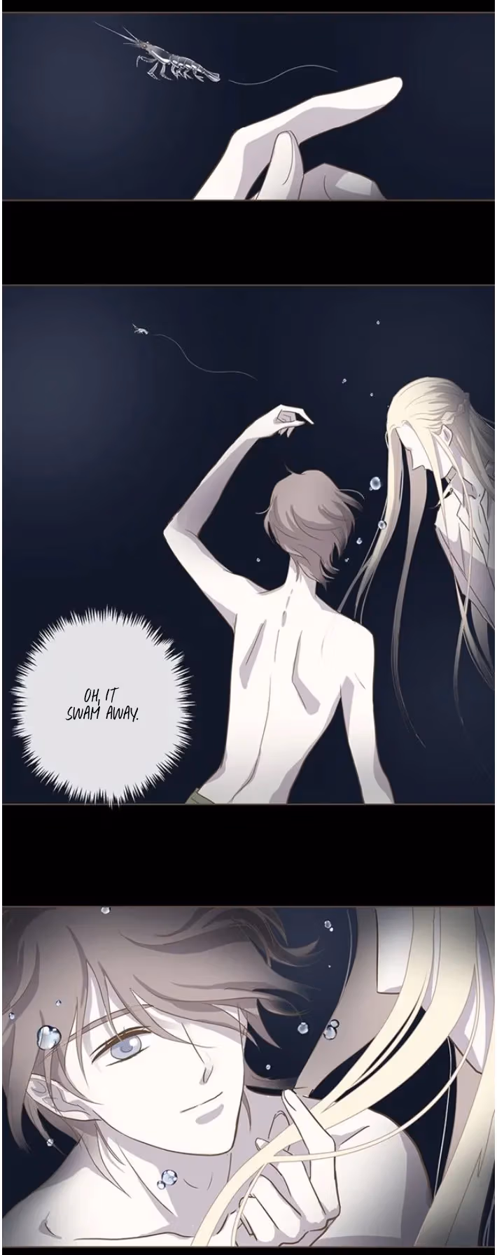 Breathless Chapter 6 page 15 - 