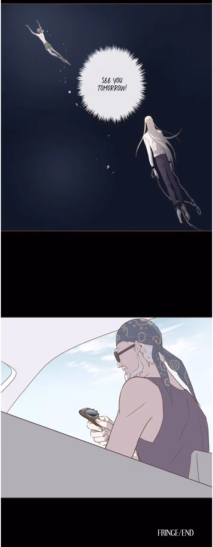 Breathless Chapter 6 page 17 - 
