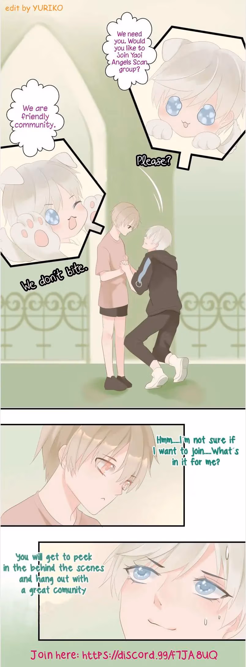 Breathless Chapter 6 page 3 - 