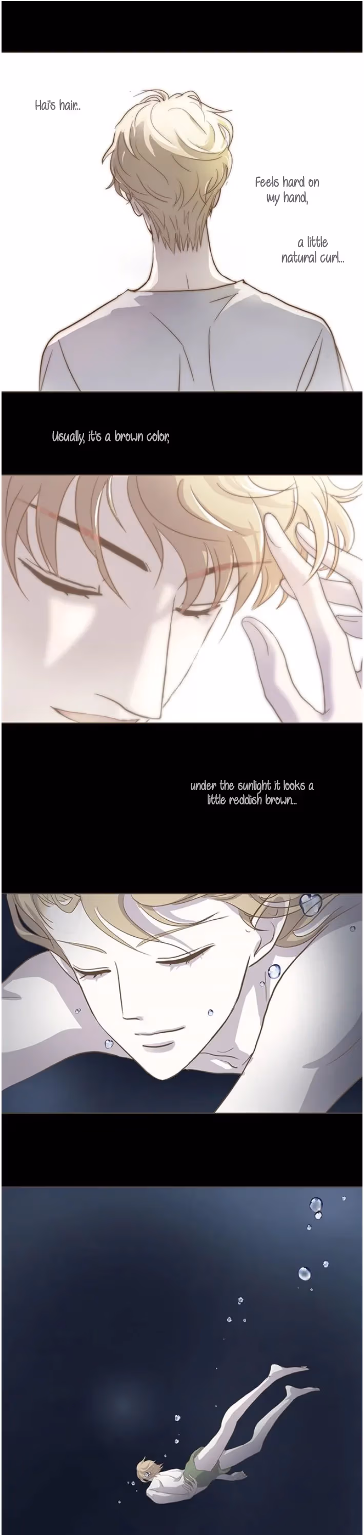 Breathless Chapter 6 page 5 - 
