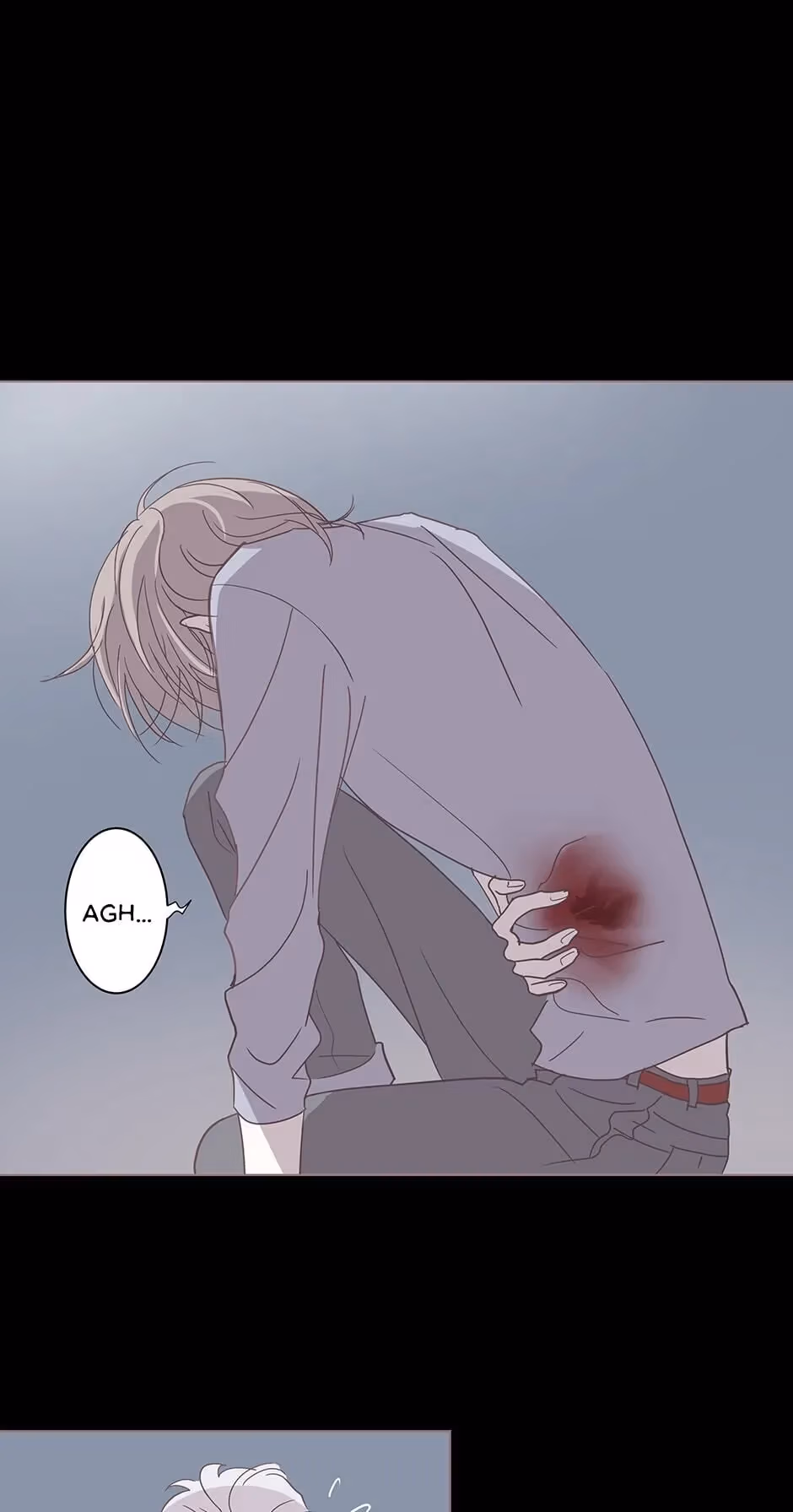 Breathless Chapter 60 page 1 - 