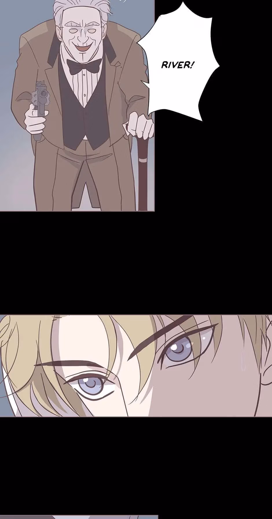 Breathless Chapter 60 page 2 - 