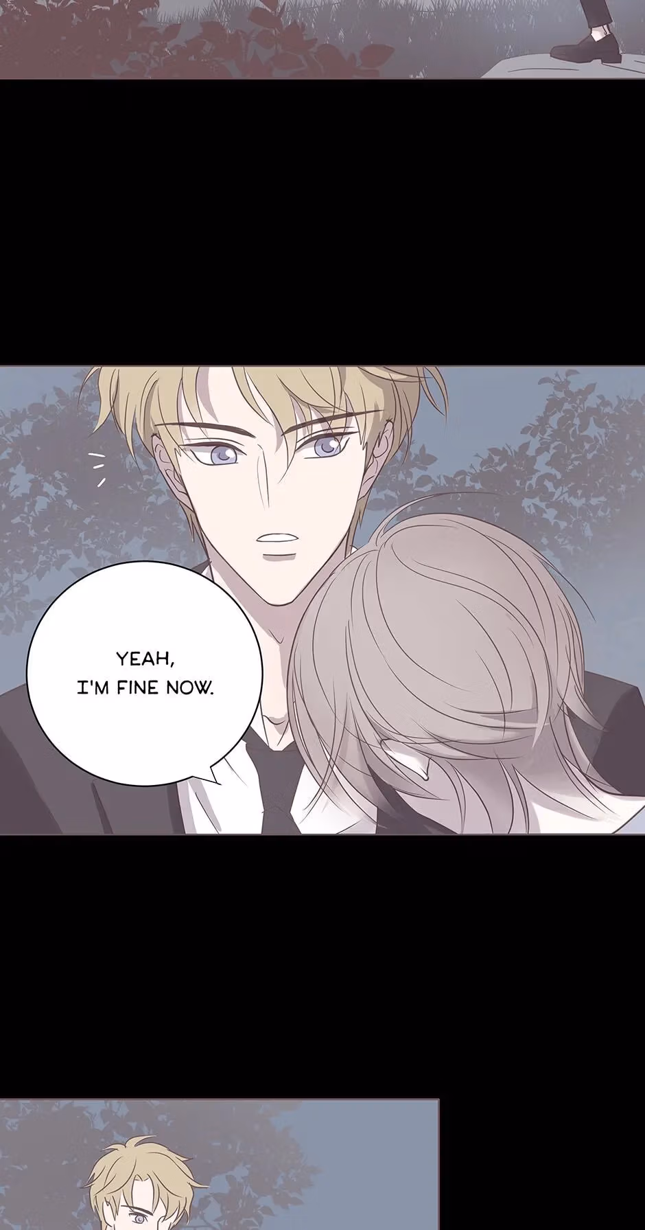 Breathless Chapter 60 page 13 - 