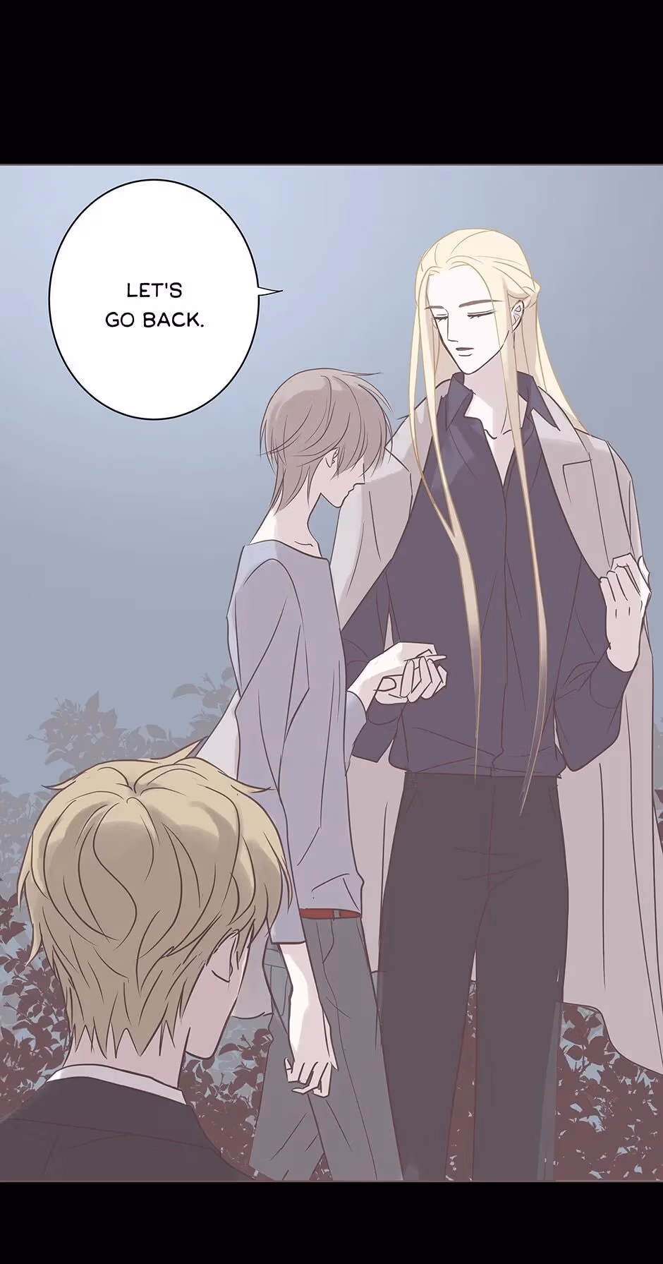 Breathless Chapter 60 page 16 - 