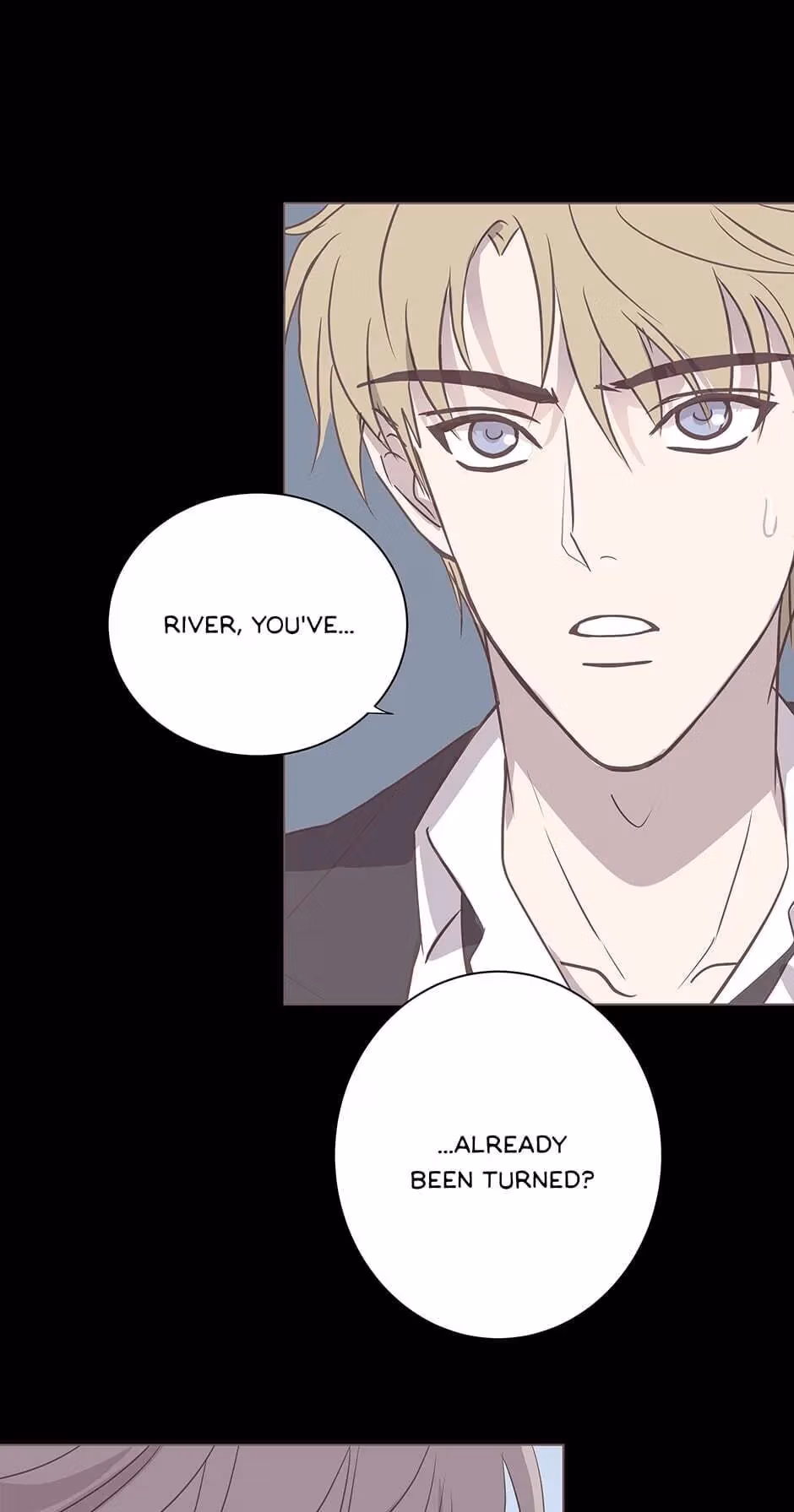 Breathless Chapter 60 page 17 - 