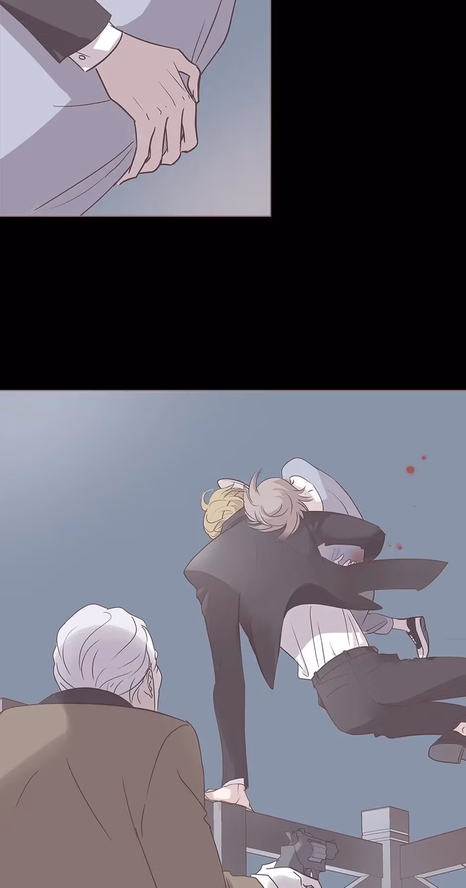 Breathless Chapter 60 page 3 - 
