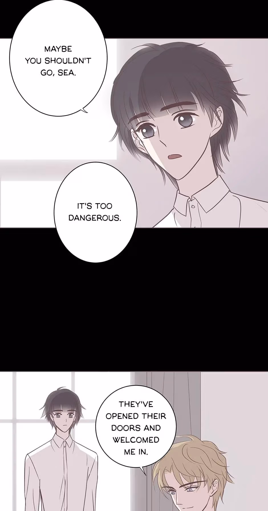 Breathless Chapter 60 page 25 - 