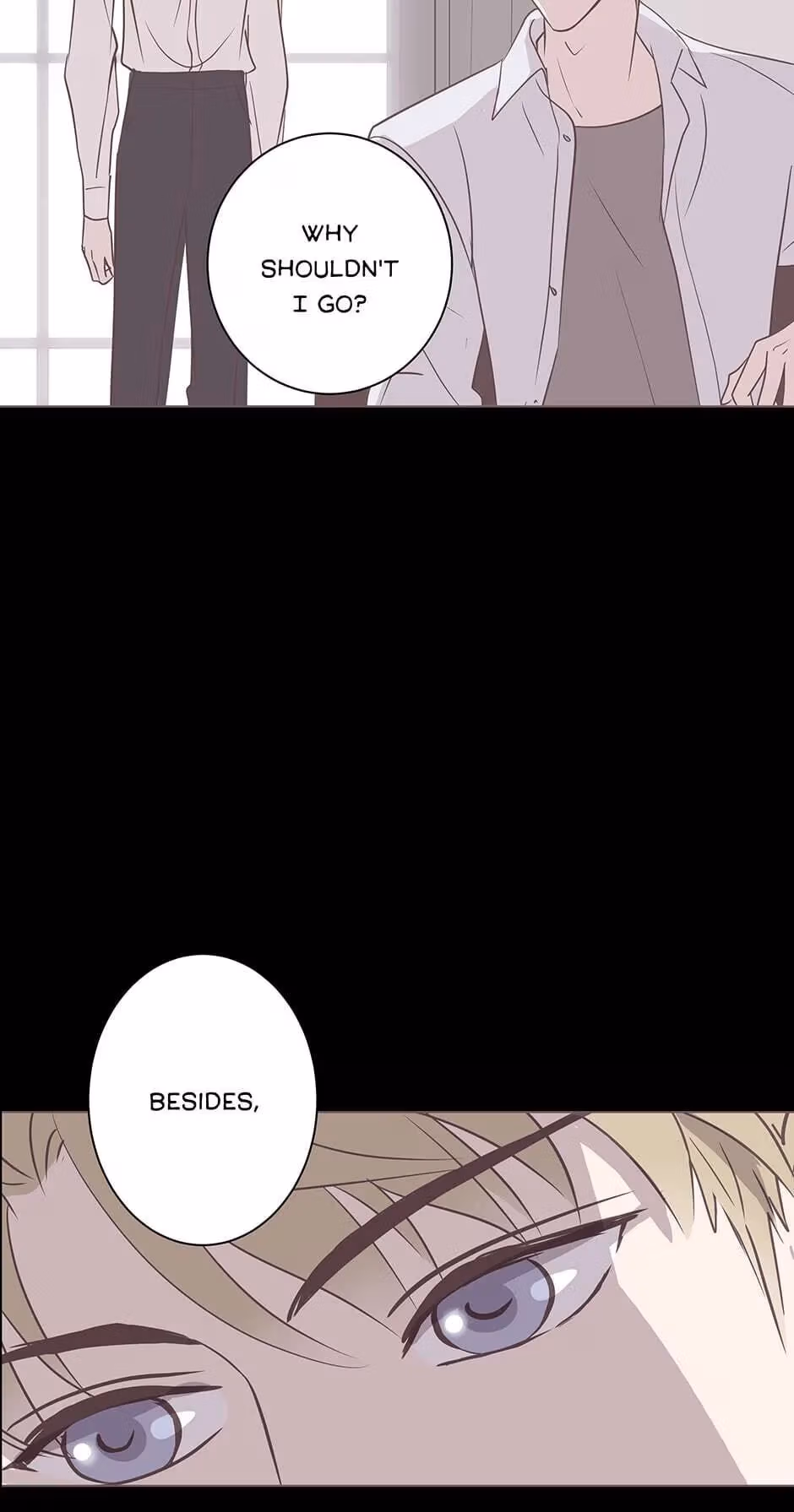Breathless Chapter 60 page 26 - 