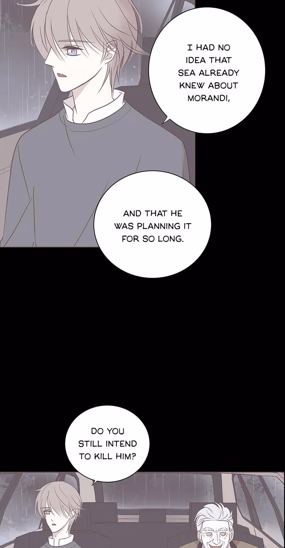 Breathless Chapter 60 page 30 - 
