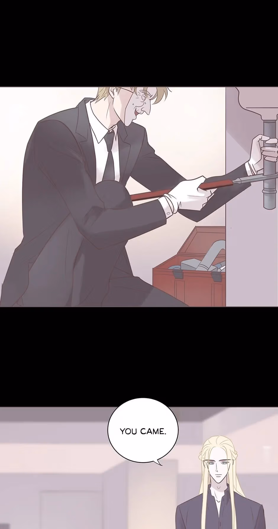 Breathless Chapter 60 page 33 - 