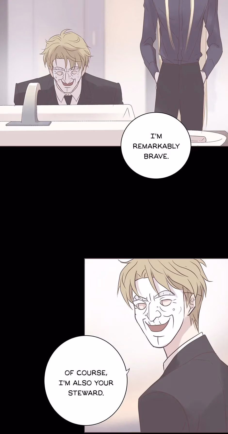 Breathless Chapter 60 page 34 - 