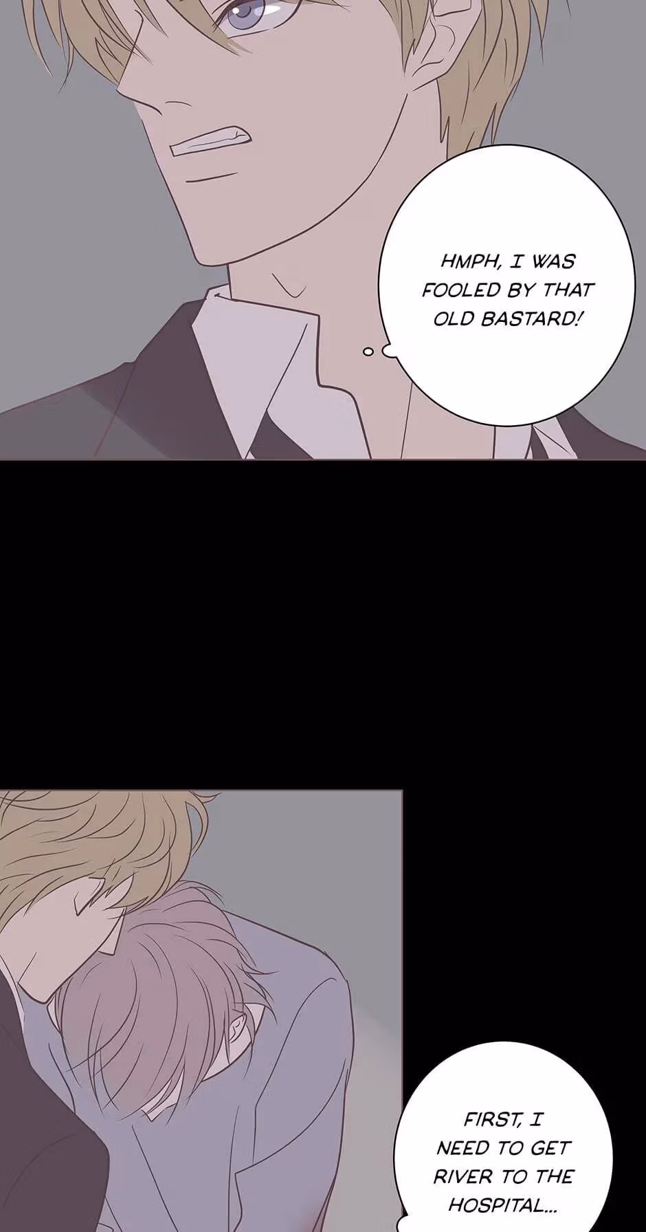 Breathless Chapter 60 page 7 - 