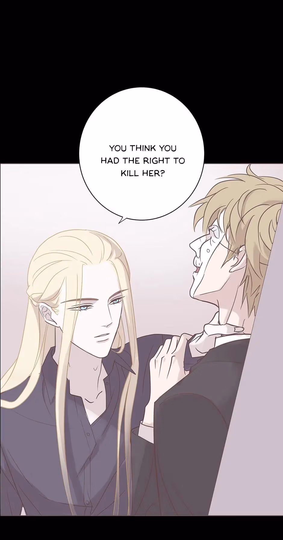 Breathless Chapter 61 page 1 - 