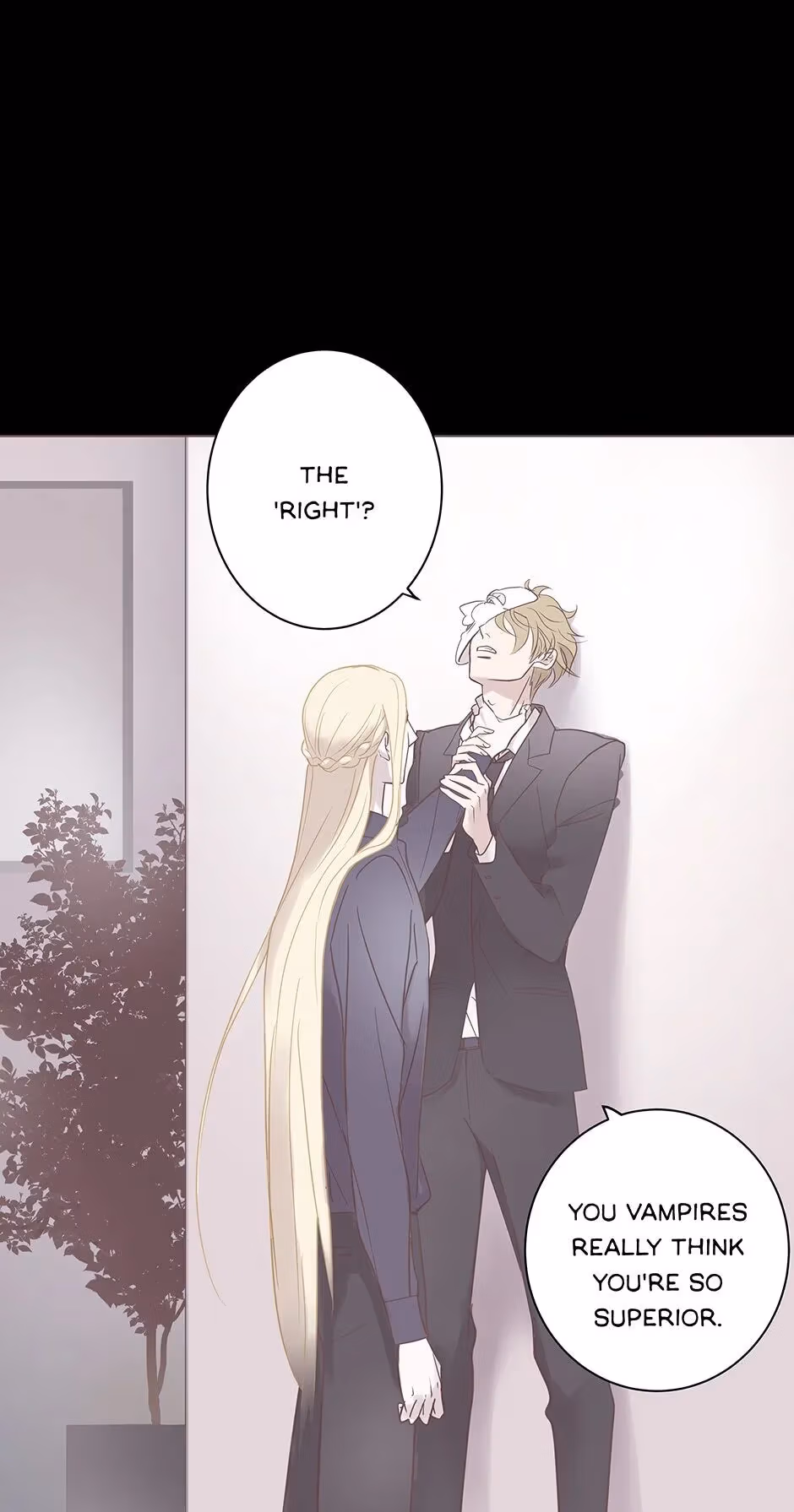 Breathless Chapter 61 page 2 - 