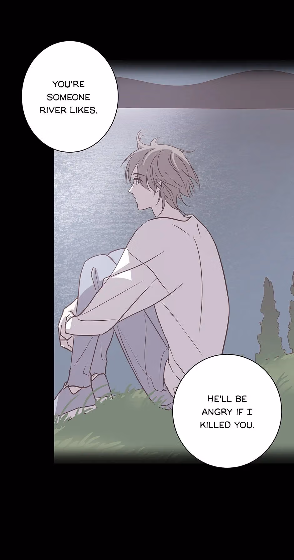 Breathless Chapter 61 page 12 - 