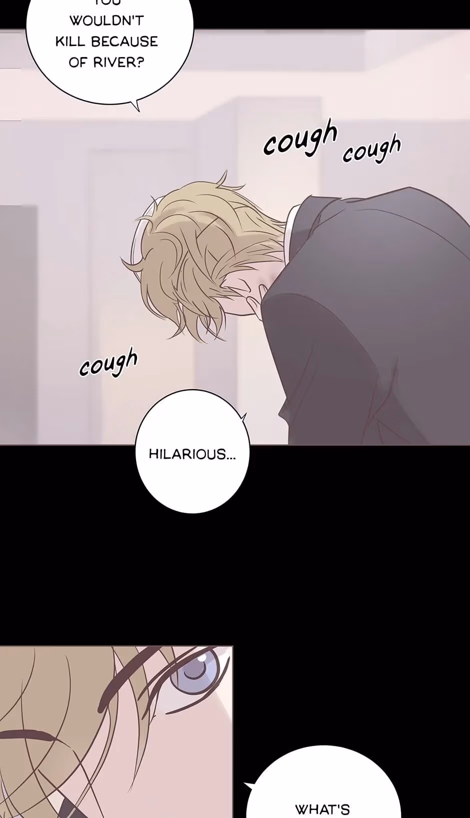 Breathless Chapter 61 page 14 - 