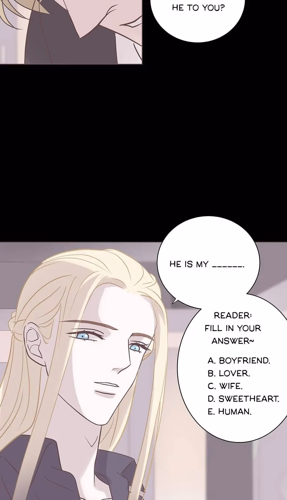 Breathless Chapter 61 page 15 - 