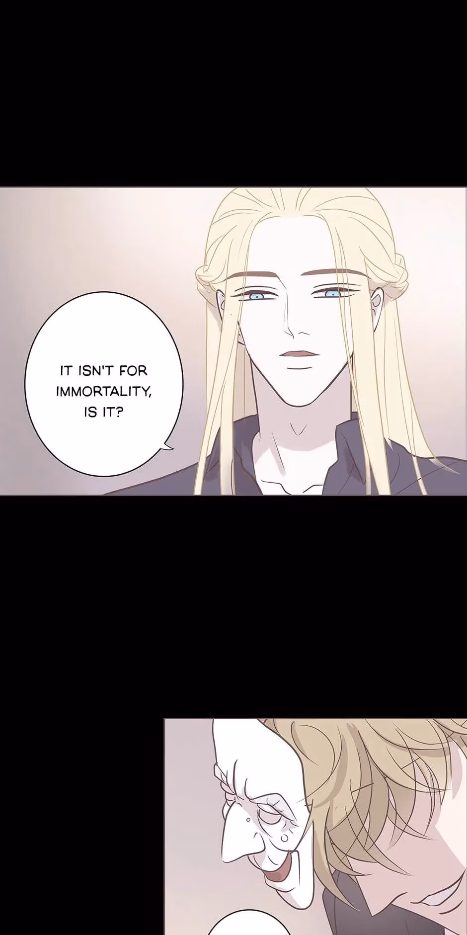 Breathless Chapter 61 page 18 - 
