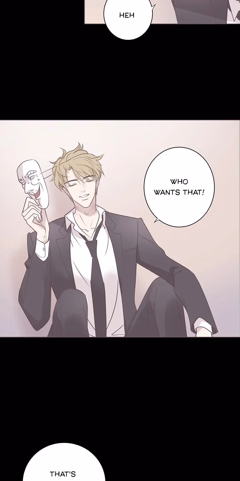 Breathless Chapter 61 page 19 - 