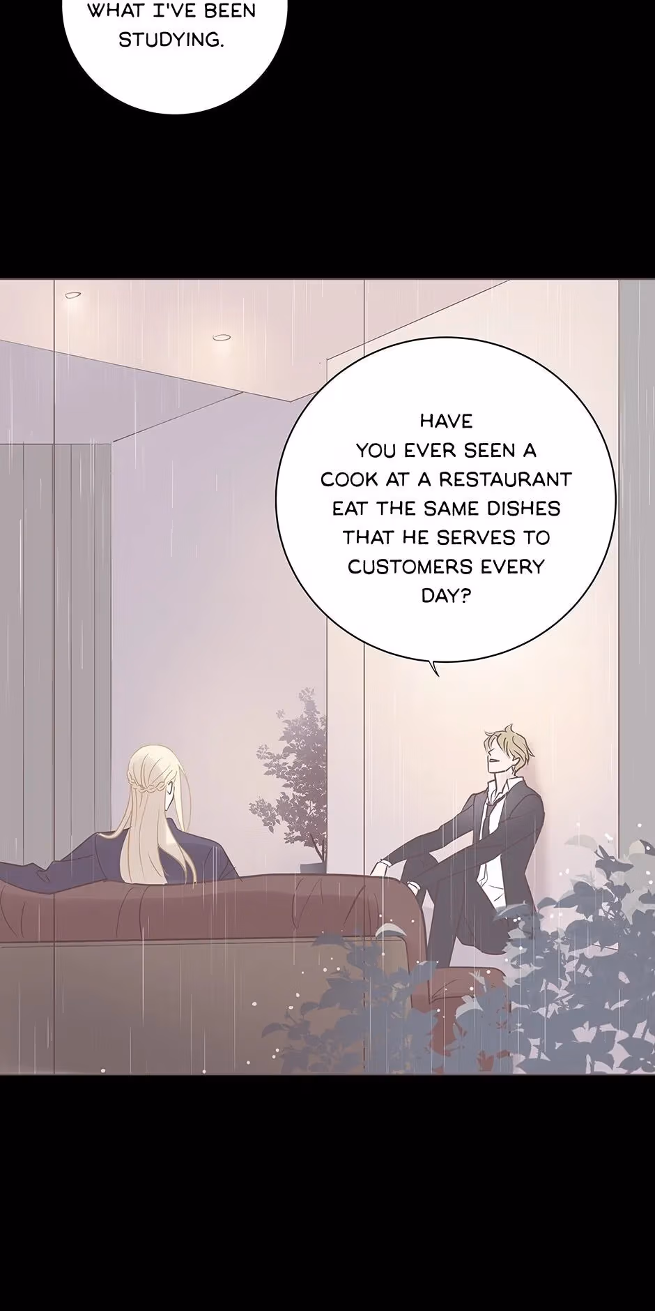 Breathless Chapter 61 page 20 - 