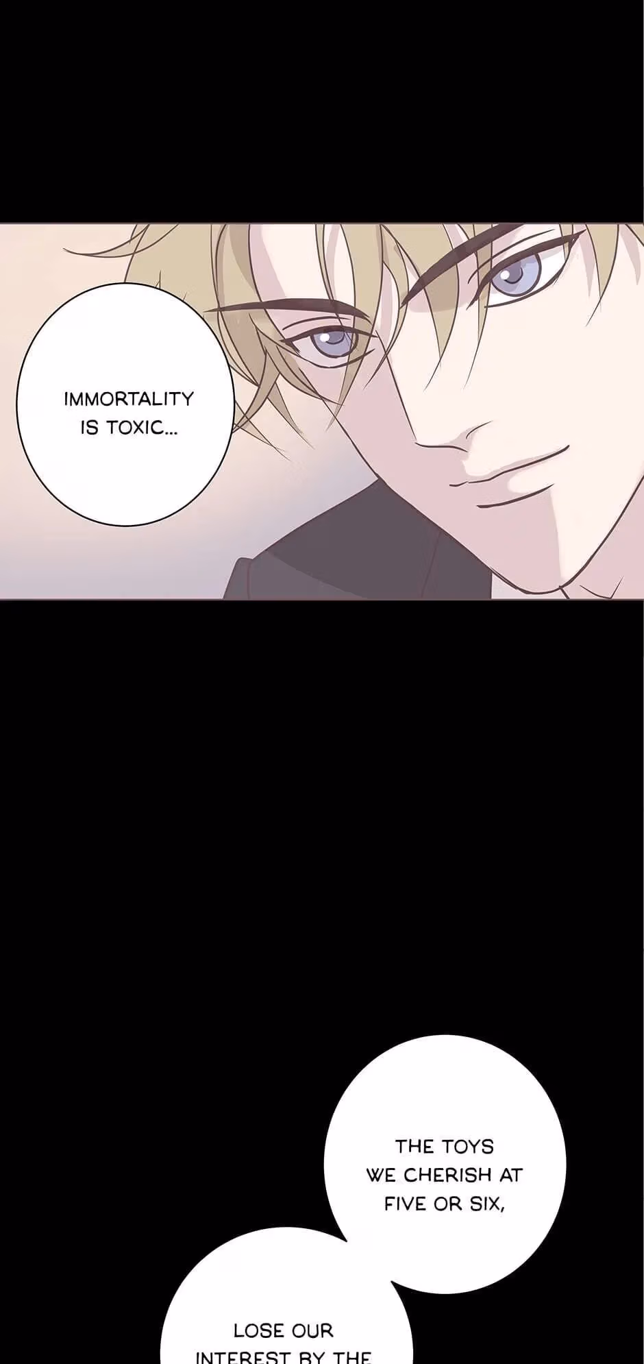 Breathless Chapter 61 page 21 - 