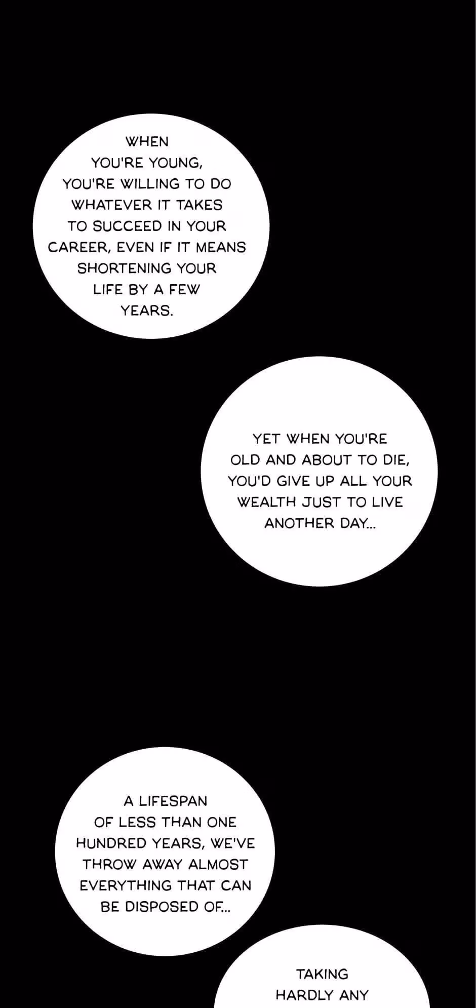 Breathless Chapter 61 page 23 - 