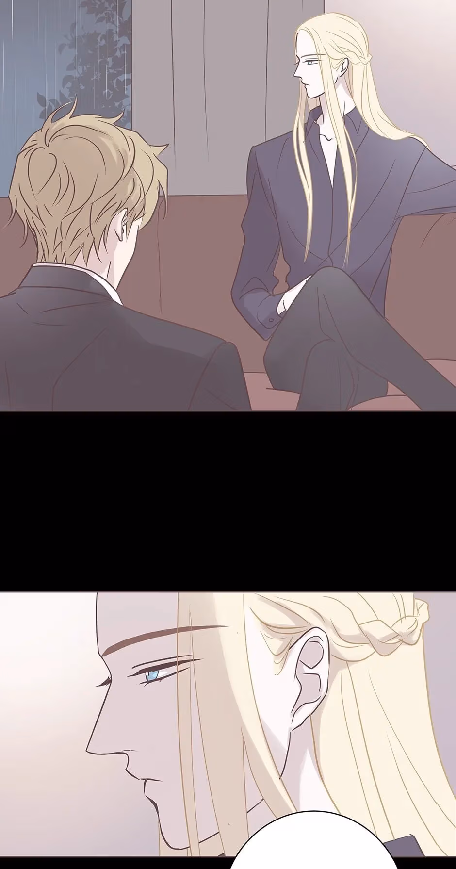 Breathless Chapter 61 page 27 - 