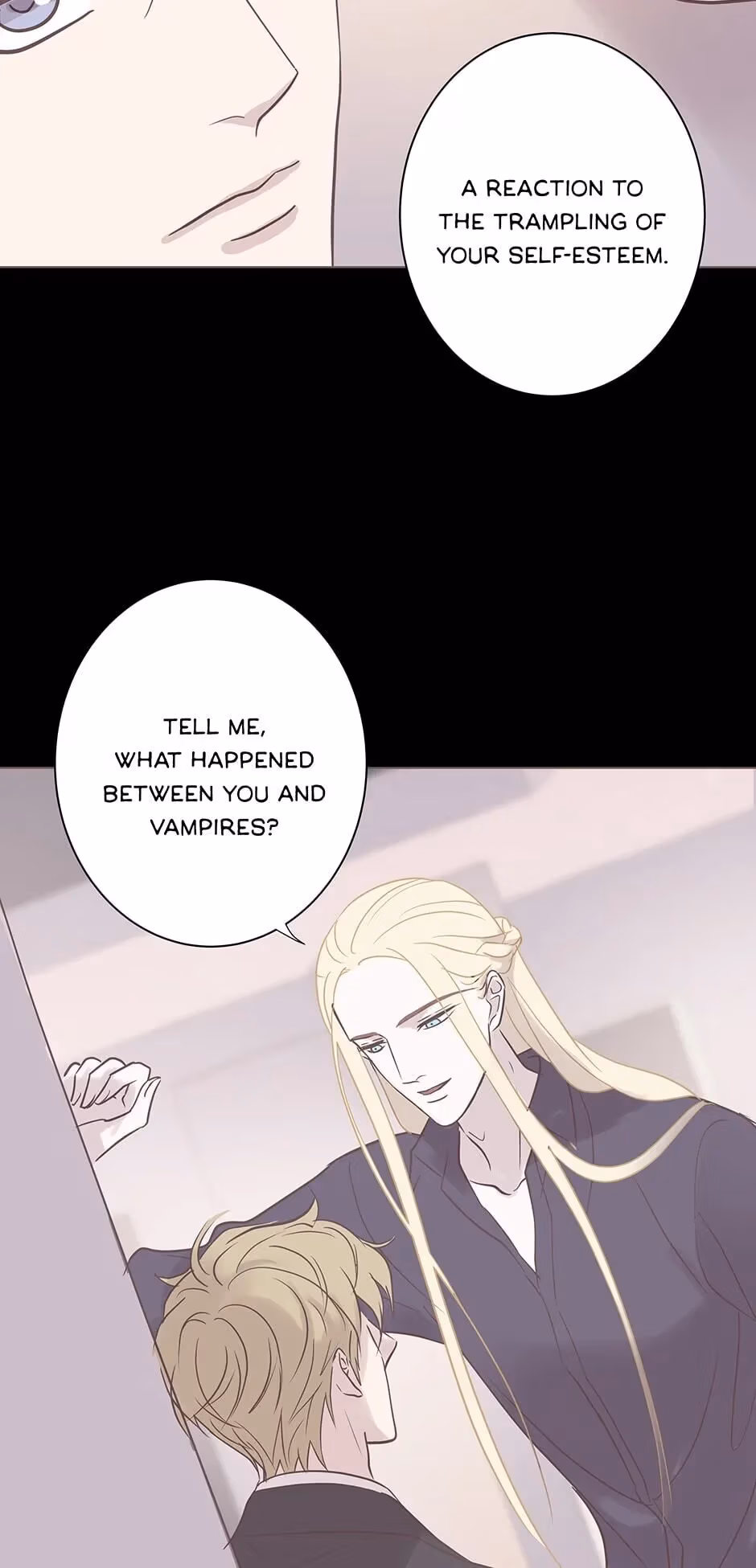 Breathless Chapter 61 page 32 - 