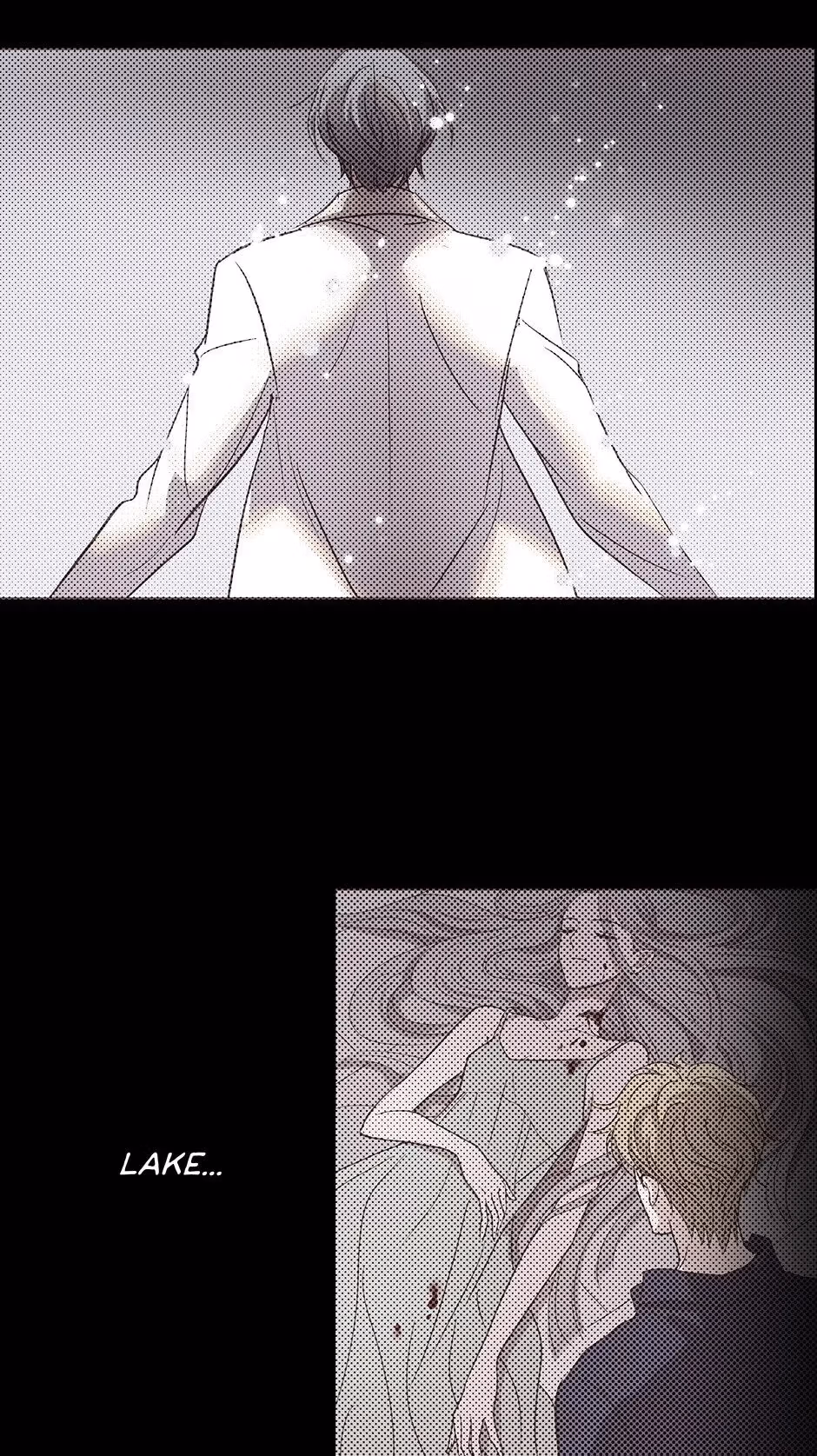 Breathless Chapter 61 page 36 - 