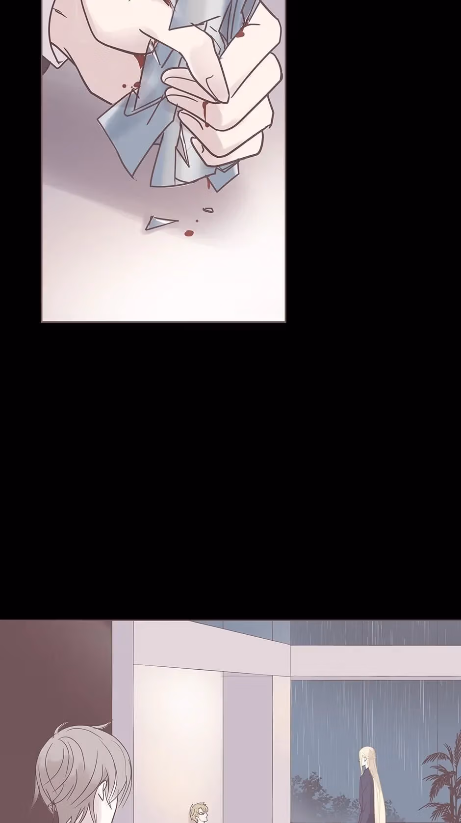 Breathless Chapter 61 page 38 - 